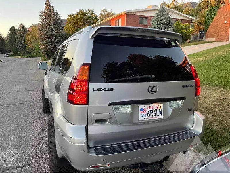 2007 Lexus GX 470 — used overland rig for sale in Salt Lake City, UT (photo 4) — photo 4