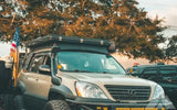 2007 Lexus GX 470 — used overland rig for sale in Dunedin, FL (photo 5)