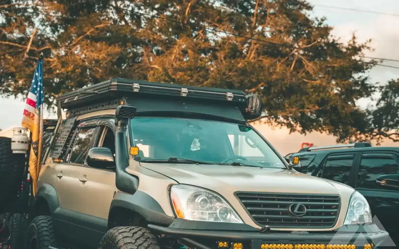 2007 Lexus GX 470 — used overland rig for sale in Dunedin, FL (photo 5) — photo 5