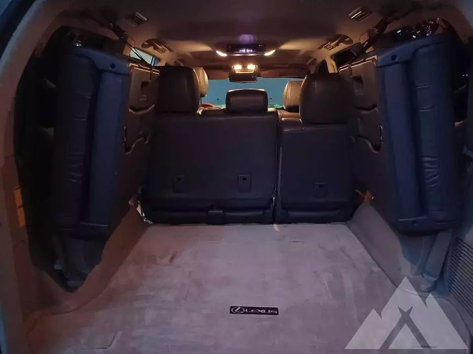 2007 Lexus GX 470 — used overland rig for sale in Lincolnton, NC (photo 4) — photo 4