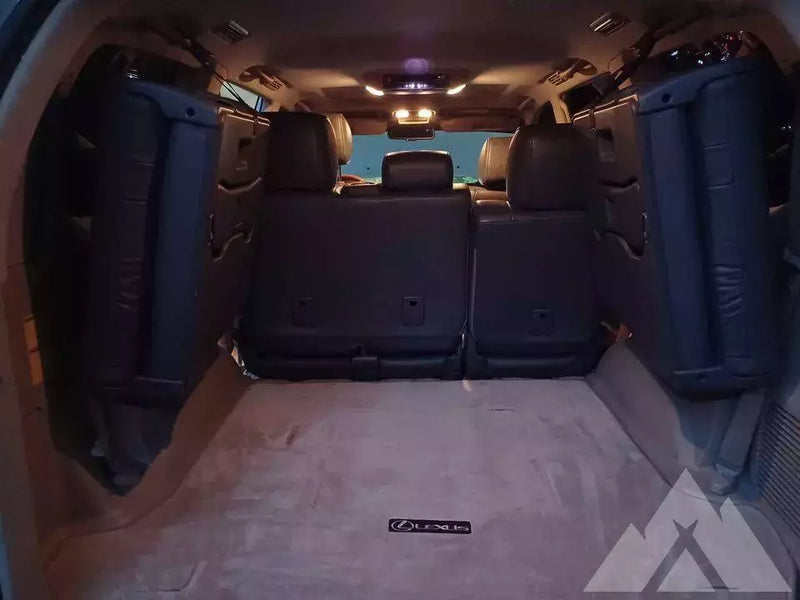 2007 Lexus GX 470 — used overland rig for sale in Lincolnton, NC (photo 4) — photo 4