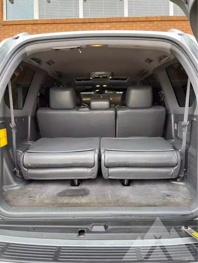2007 Lexus GX 470 — photo 3