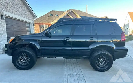 2007 Lexus GX 470 — used overland rig for sale in Cheyenne, WY (photo 3)