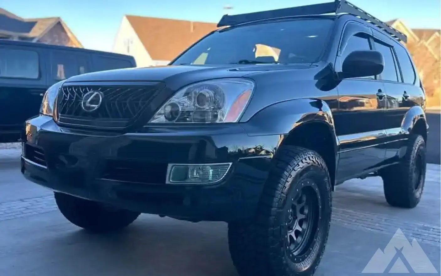2007 Lexus GX 470 — used overland rig for sale in Cheyenne, WY (photo 2)