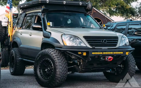 2007 Lexus GX 470