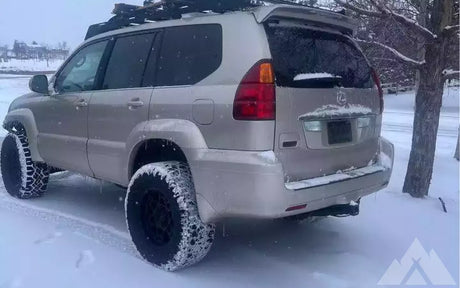 2007 Lexus GX 470 — used overland rig for sale in Colorado Springs, CO (photo 3)