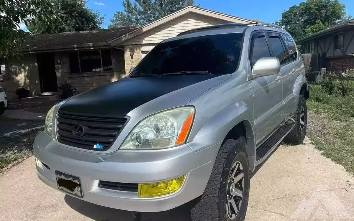 2007 Lexus GX 470 — used overland rig for sale in Denver, CO (photo 4) — photo 4