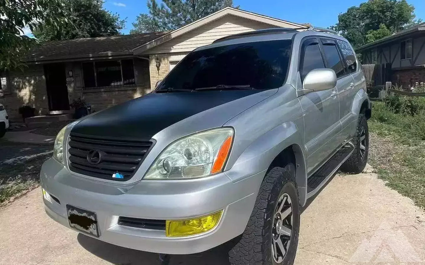 2007 Lexus GX 470 — used overland rig for sale in Denver, CO (photo 4)