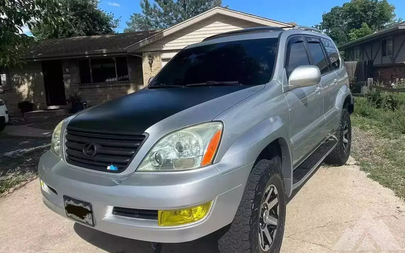 2007 Lexus GX 470 — used overland rig for sale in Denver, CO (photo 4) — photo 4