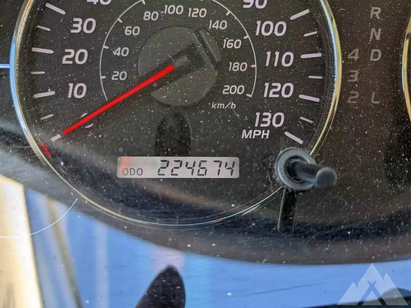 2007 Lexus GX 470 — used overland rig for sale in Raleigh, NC (photo 7) — photo 7