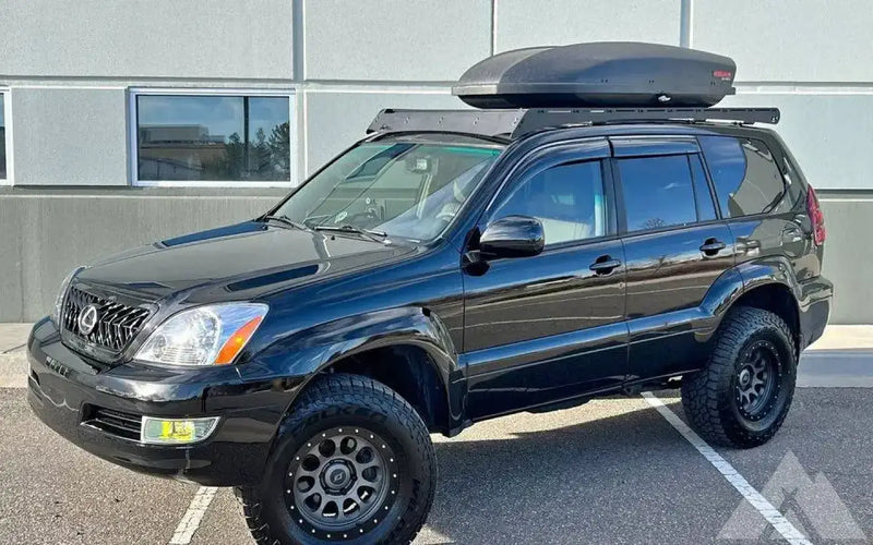 2007 Lexus GX 470 — used overland rig for sale in Aurora, CO — photo 1