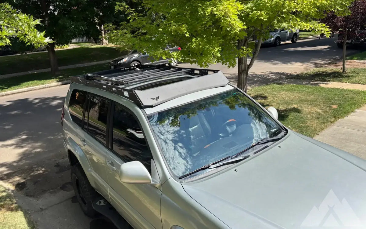 2007 Lexus GX 470 — used overland rig for sale in Denver, CO (photo 2) — photo 2