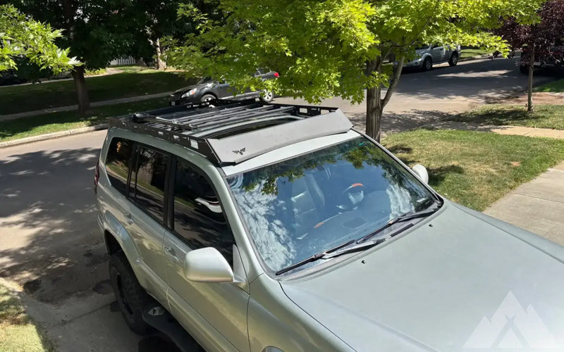 2007 Lexus GX 470 — used overland rig for sale in Denver, CO (photo 2) — photo 2