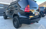 2007 Lexus GX 470 — used overland rig for sale in Cheyenne, WY (photo 4)