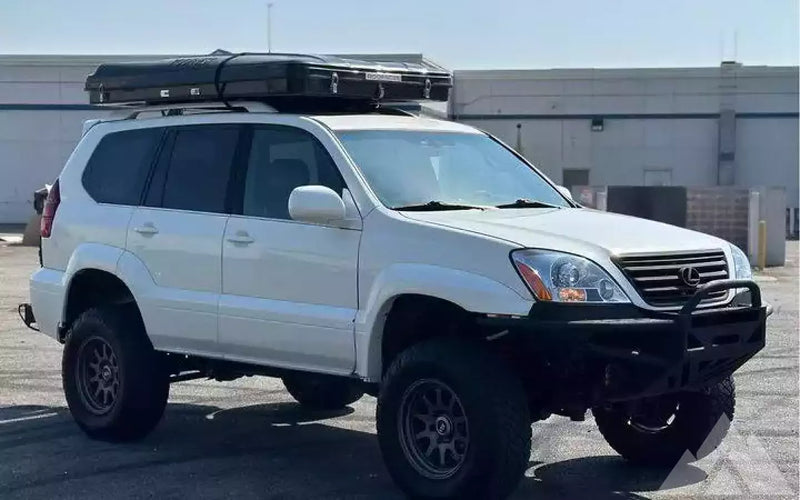 2007 Lexus GX 470 — used overland rig for sale in Roseville, CA — photo 1