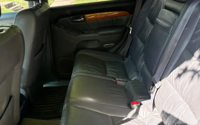 2007 Lexus GX 470 — used overland rig for sale in Denver, CO (photo 8) — photo 8