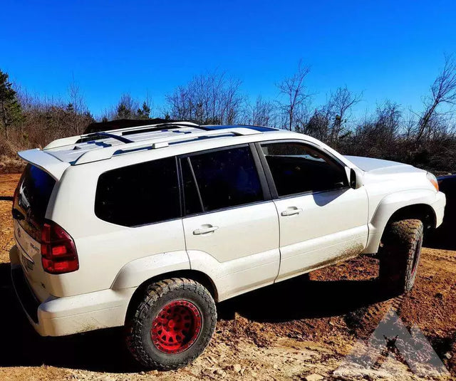 2007 Lexus GX 470 — photo 2