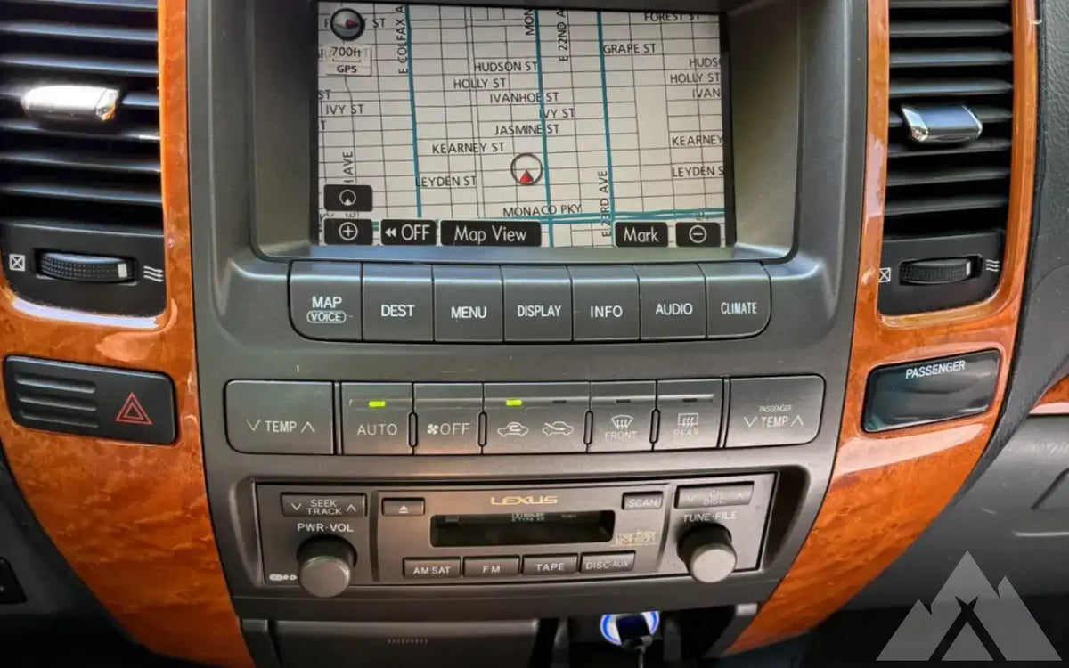 2007 Lexus GX 470 — used overland rig for sale in Denver, CO (photo 6) — photo 6