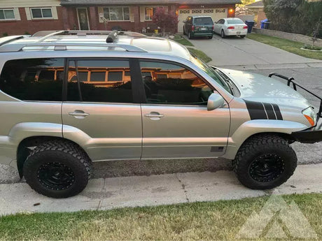 2007 Lexus GX 470 — used overland rig for sale in Salt Lake City, UT (photo 2)