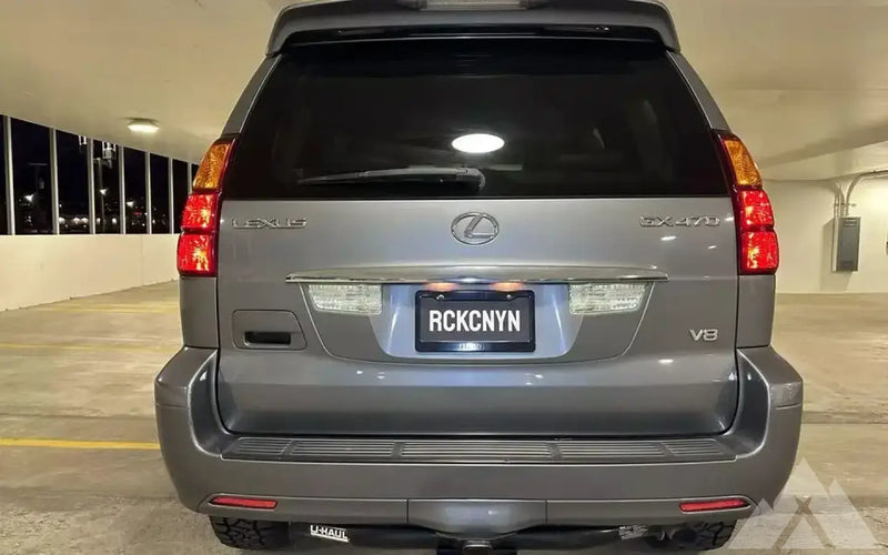 2007 Lexus GX 470 — used overland rig for sale in Orem, UT (photo 4) — photo 4