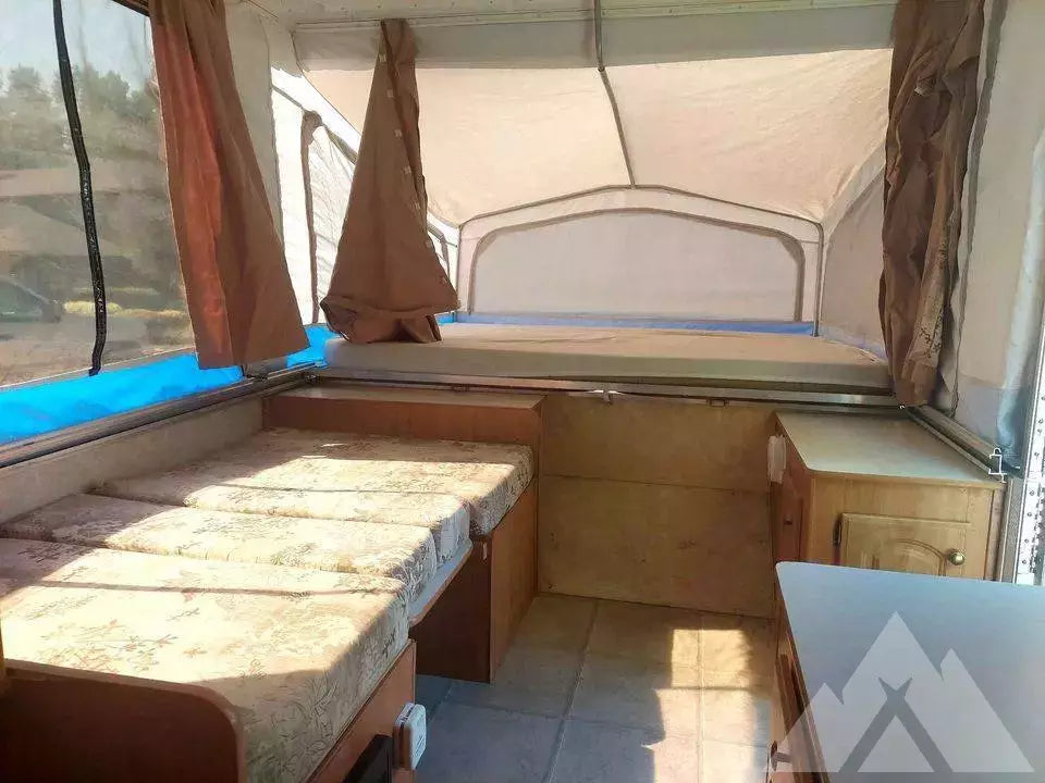 2007 Starcraft rt — used overland trailer for sale in Boise, ID (photo 3)