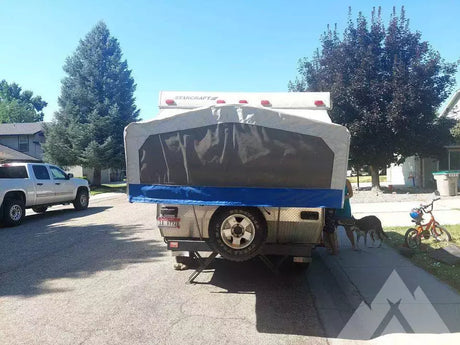 2007 Starcraft rt — used overland trailer for sale in Boise, ID (photo 4)