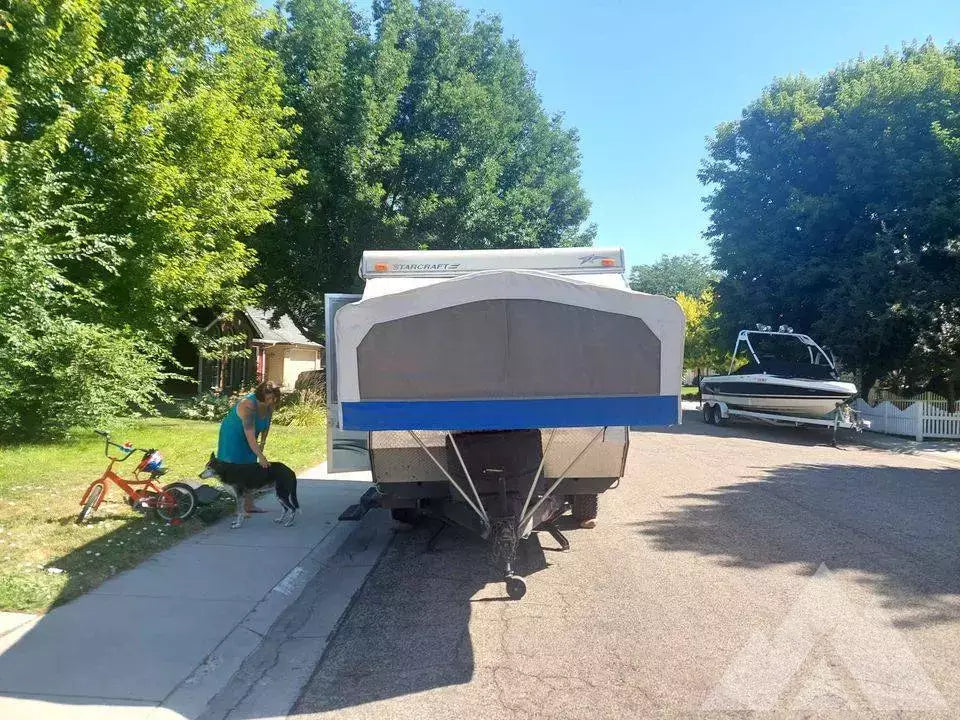2007 Starcraft rt — used overland trailer for sale in Boise, ID (photo 5)