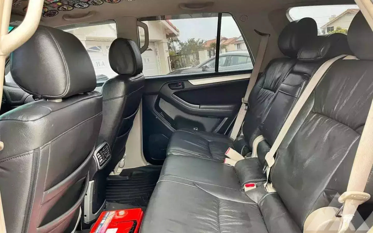 2007 Toyota 4Runner — used overland rig for sale in Henderson, NV (photo 3) — photo 3