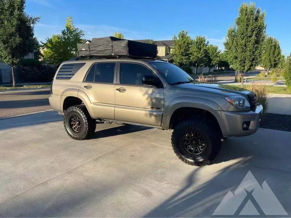 2007 Toyota 4Runner — used overland rig for sale in Boise, ID (photo 4) — photo 4