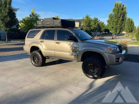 2007 Toyota 4Runner — used overland rig for sale in Boise, ID (photo 4)