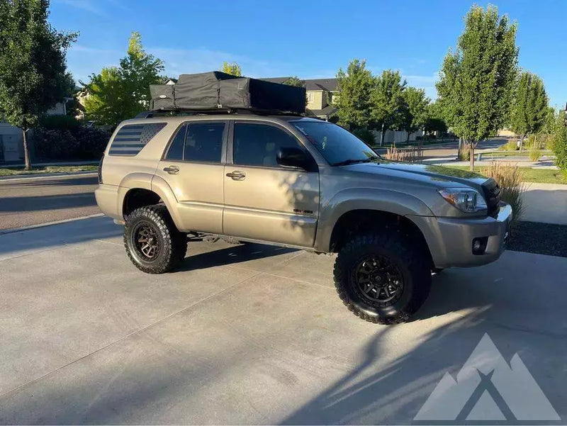 2007 Toyota 4Runner — used overland rig for sale in Boise, ID (photo 4) — photo 4
