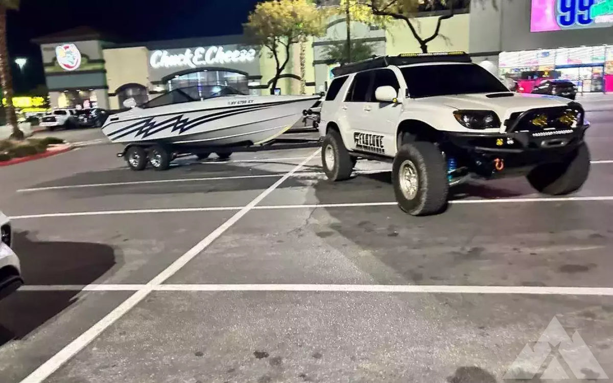 2007 Toyota 4Runner — used overland rig for sale in Henderson, NV (photo 2) — photo 2
