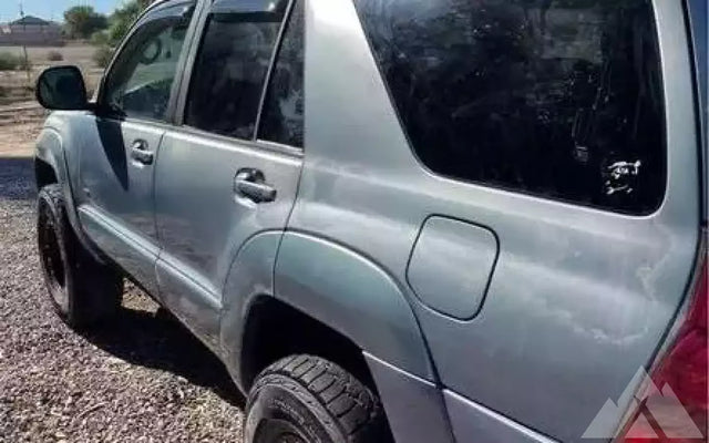 2007 Toyota 4Runner — photo 3