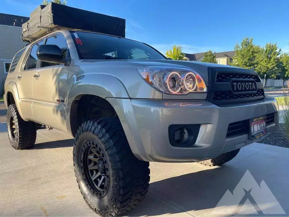2007 Toyota 4Runner — used overland rig for sale in Boise, ID (photo 5) — photo 5