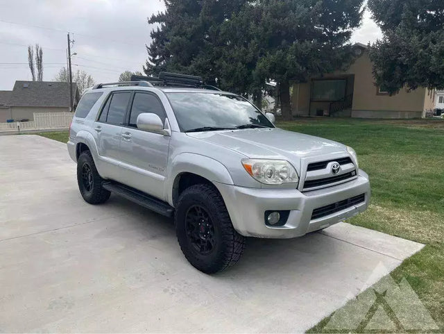 2007 Toyota 4Runner — used overland rig for sale in Pleasant Grove, UT