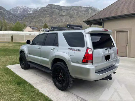 2007 Toyota 4Runner — used overland rig for sale in Pleasant Grove, UT (photo 4)