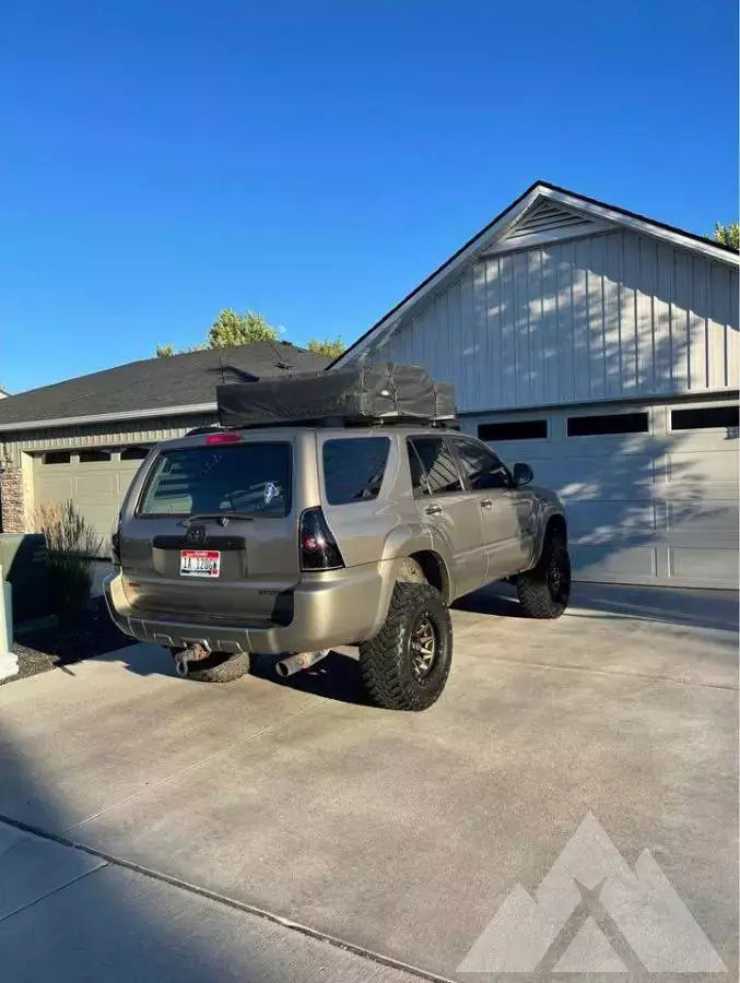 2007 Toyota 4Runner — used overland rig for sale in Boise, ID (photo 3) — photo 3