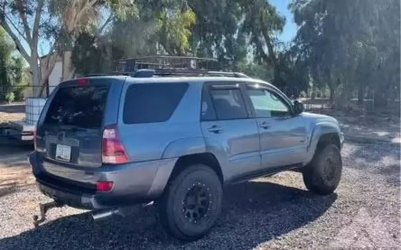2007 Toyota 4Runner — used overland rig for sale in Bullhead City, AZ (photo 2) — photo 2