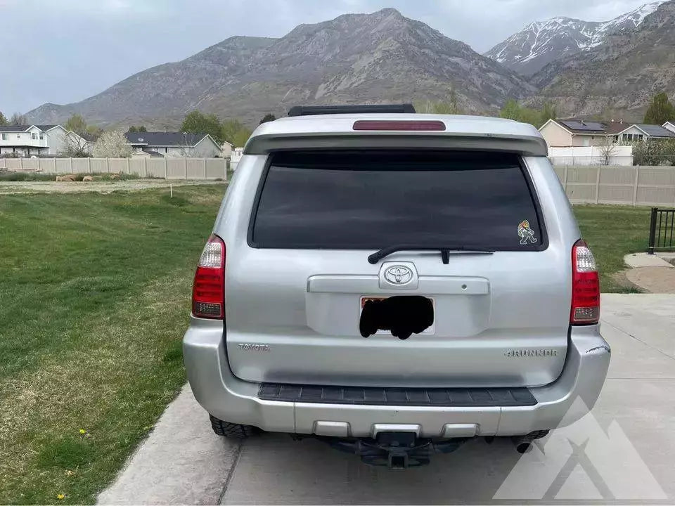 2007 Toyota 4Runner — used overland rig for sale in Pleasant Grove, UT (photo 5)