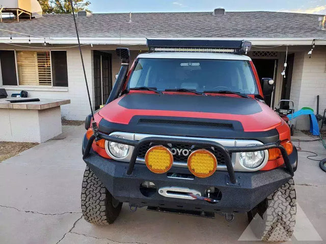 2007 Toyota FJ Cruiser — photo 2