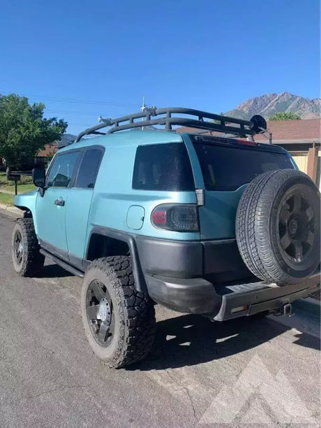 2007 Toyota Fj Cruiser — used overland rig for sale in Midvale, UT (photo 3)