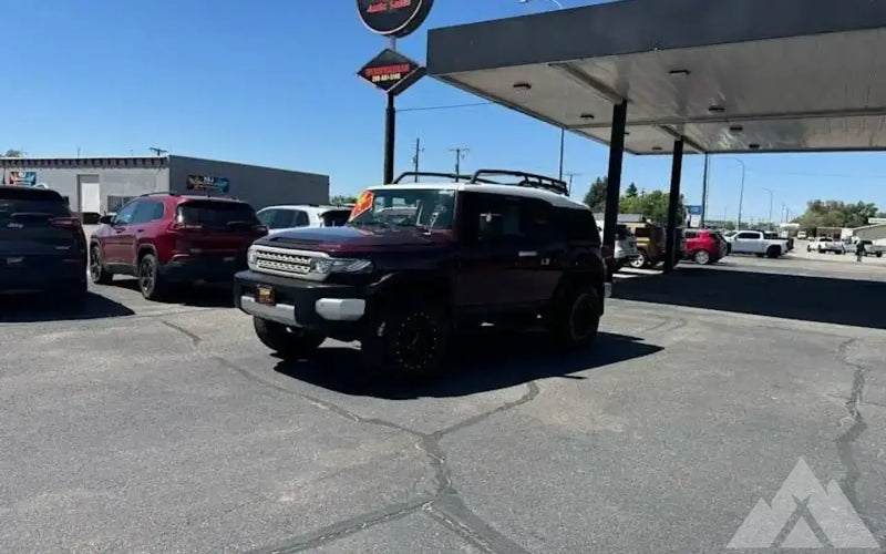 2007 Toyota Fj Cruiser — used overland rig for sale in Idaho Falls, ID (photo 4) — photo 4
