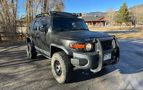 2007 Toyota Fj Cruiser — used overland rig for sale in Leadville, CO (photo 2)