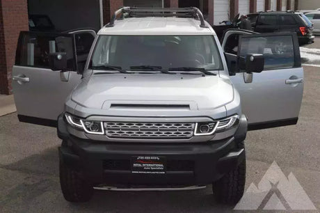 2007 Toyota Fj Cruiser — used overland rig for sale in Englewood, CO (photo 2)