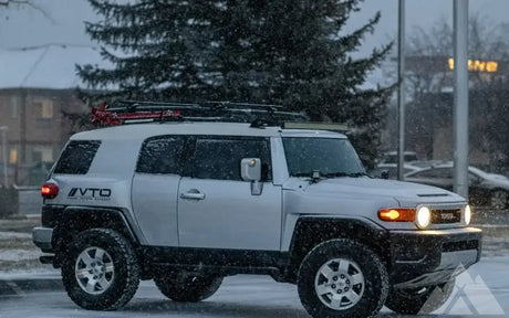 2007 Toyota Fj Cruiser — used overland rig for sale in Carson City, NV (photo 2)