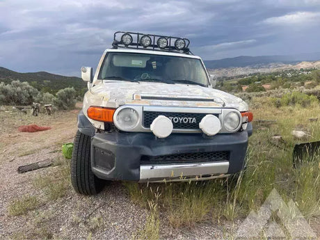 2007 Toyota Fj Cruiser — used overland rig for sale in Gypsum, CO (photo 4)
