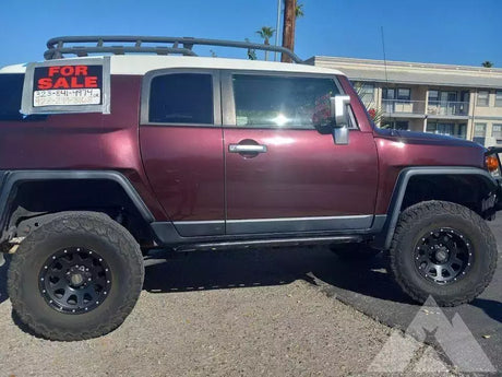 2007 Toyota Fj Cruiser — used overland rig for sale in Bullhead City, AZ (photo 4)