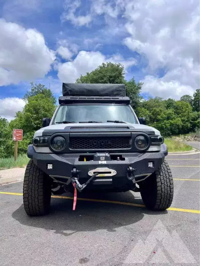 2007 Toyota Fj Cruiser — used overland rig for sale in Layton, UT (photo 8) — photo 8