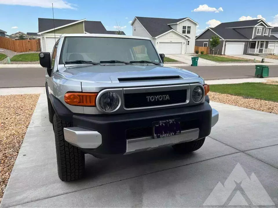 2007 Toyota Fj Cruiser — used overland rig for sale in Greeley, CO (photo 3) — photo 3