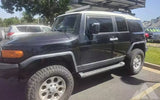2007 Toyota Fj Cruiser — used overland rig for sale in Denver, CO (photo 2)